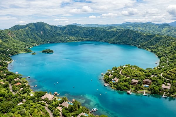 Lake Coatepeque